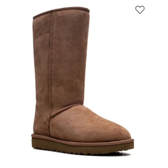 UGG Shoes - Ugg Classic Tall ll Boots In Chocolate Brown